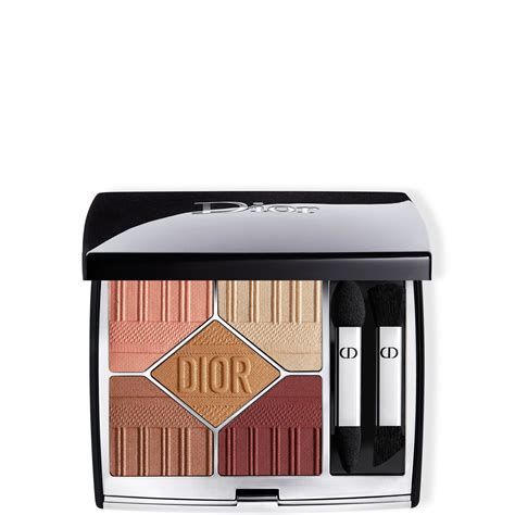 dior limited edition eyeshadow palette